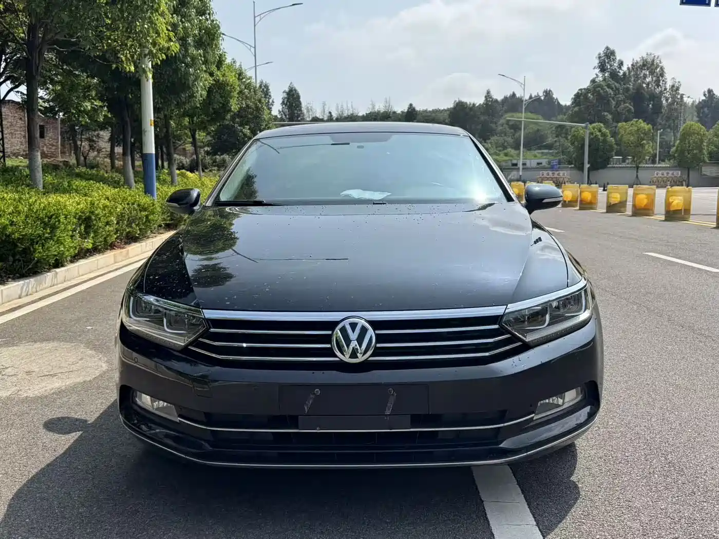 Volkswagen Magotan 2019 330TSI DSG Leading China VI фото 3