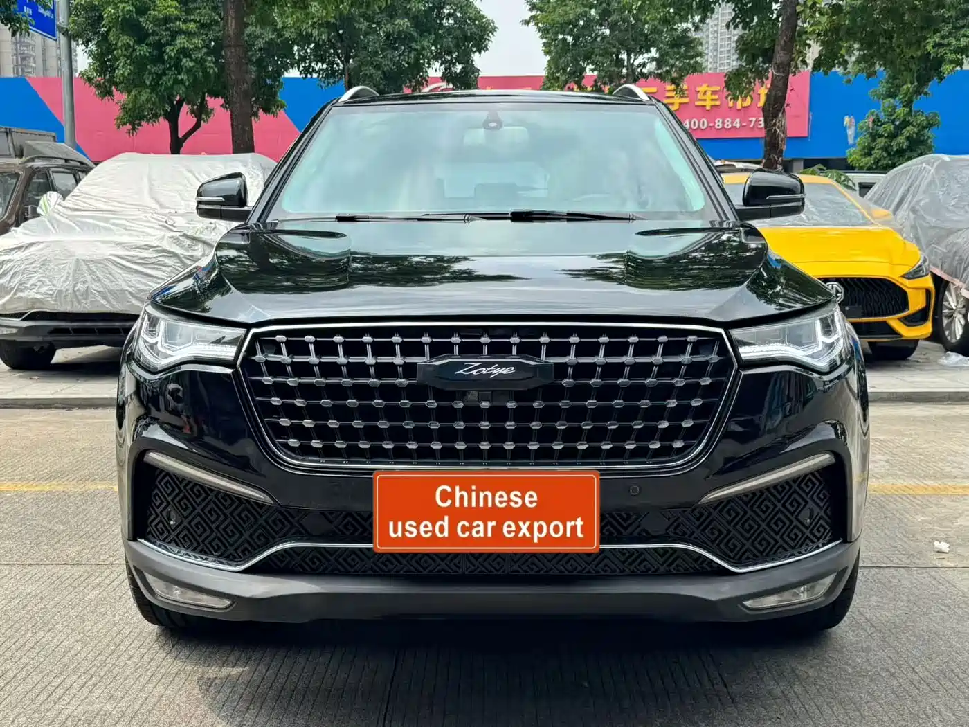 Zotye T700 2018 2017 1.8T DCT Premium