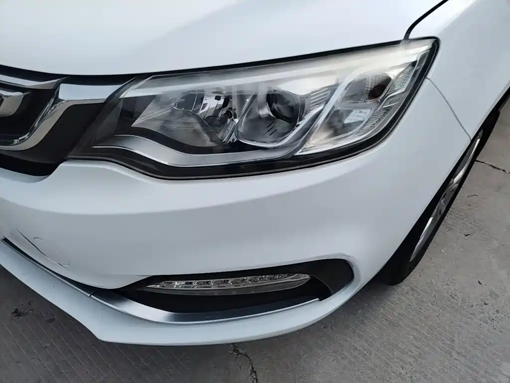 Geely Vision 2017 2018 1.5L Automatic Happiness Edition