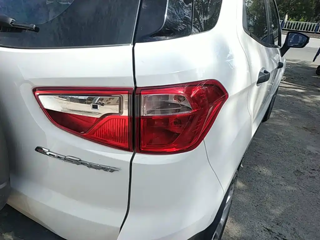 Ford EcoSport 2020 2018 1.5L Automatic Wing Elite