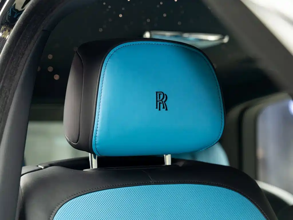 Rolls-Royce Cullinan 2024 2024 Black Badge