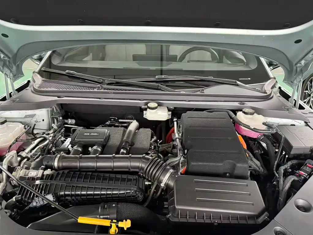 BYD SEAL 06 NEW ENERGY