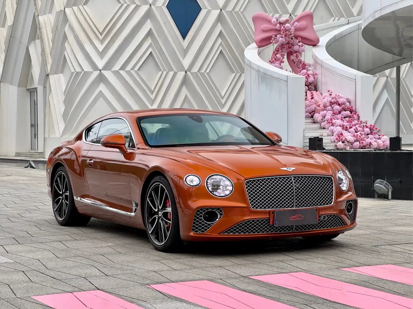 BENTLEY CONTINENTAL