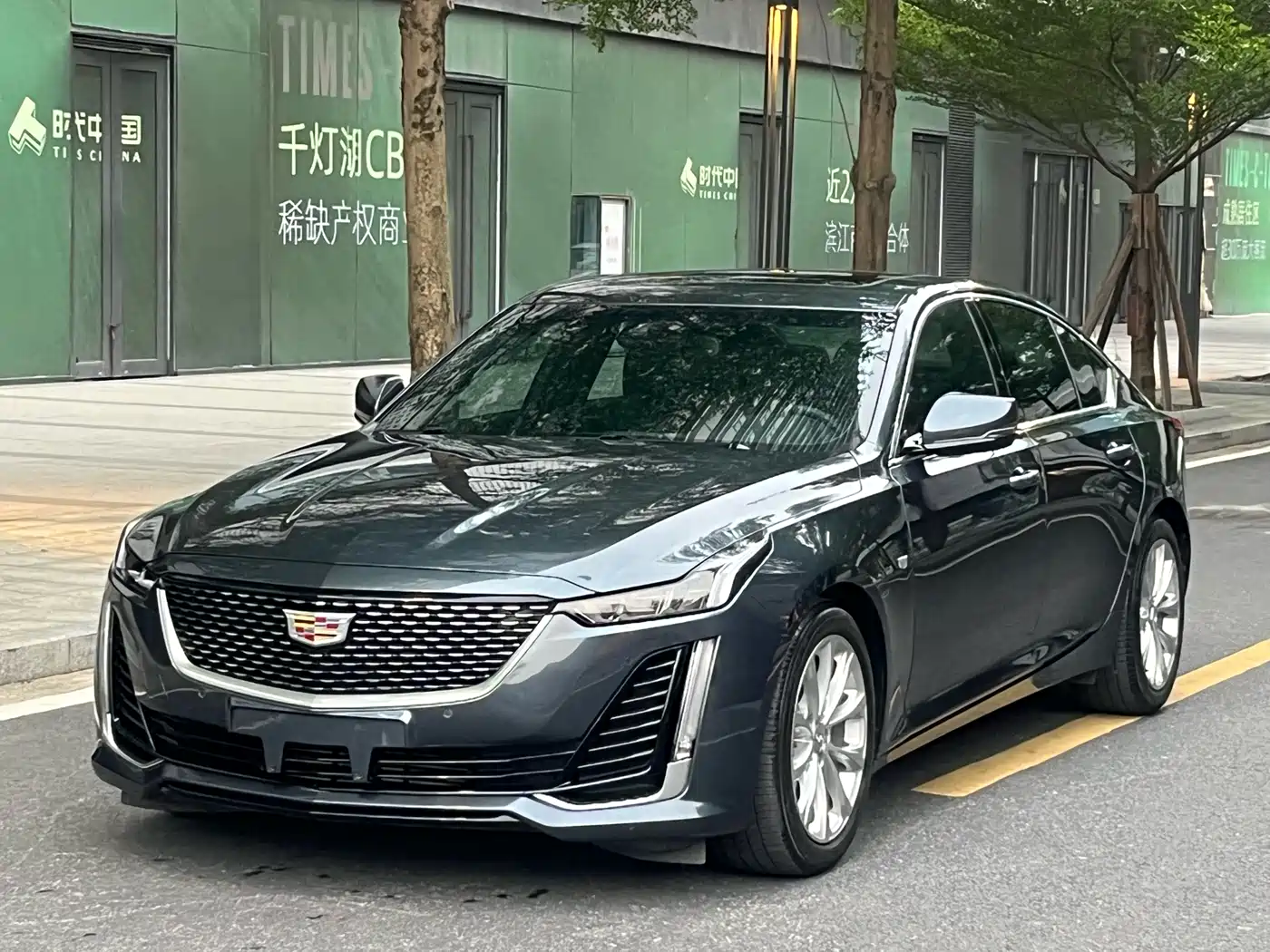 CADILLAC CT5