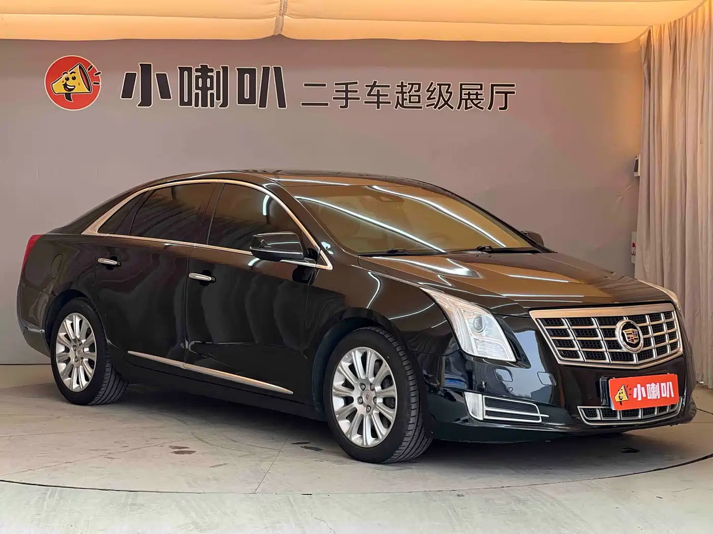 Cadillac XTS 2015 28T Luxury фото 3