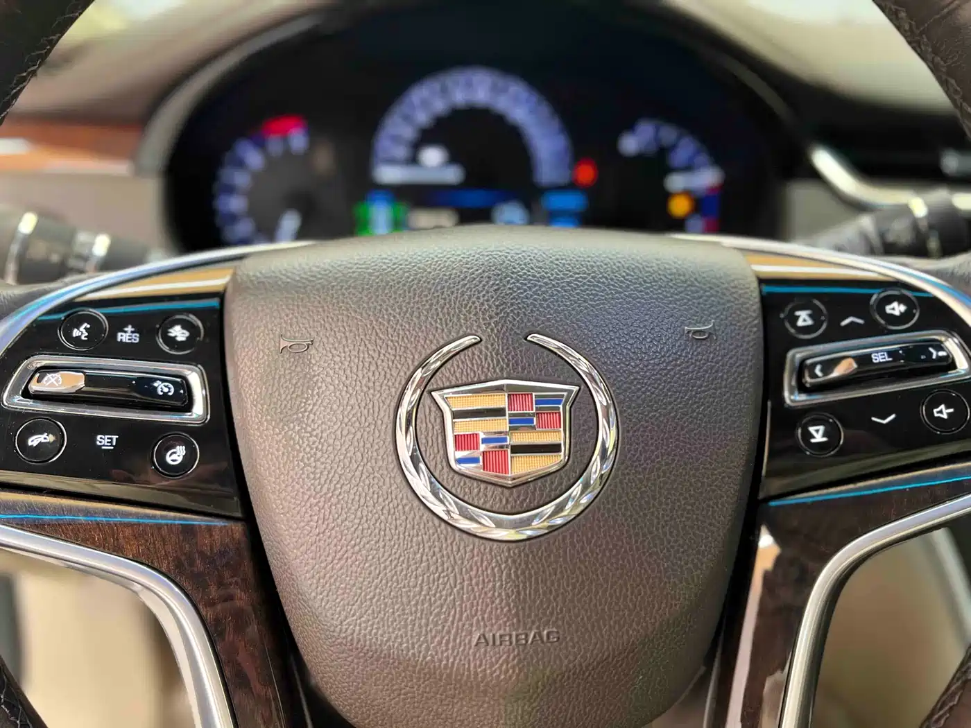 Cadillac XTS 2015 28T Luxury фото 12