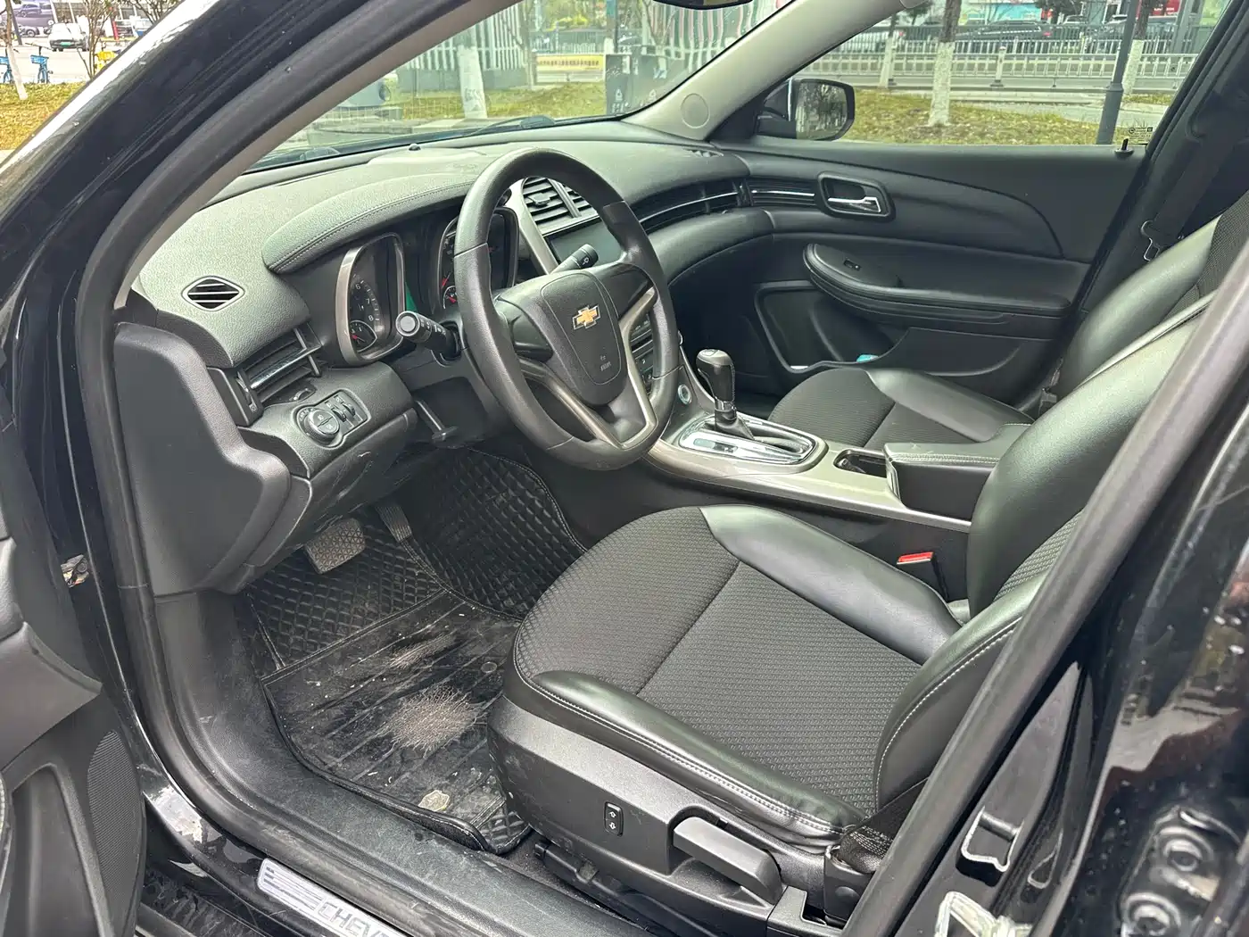 Chevrolet Malibu 2013 1.6T Automatic Comfort фото 13