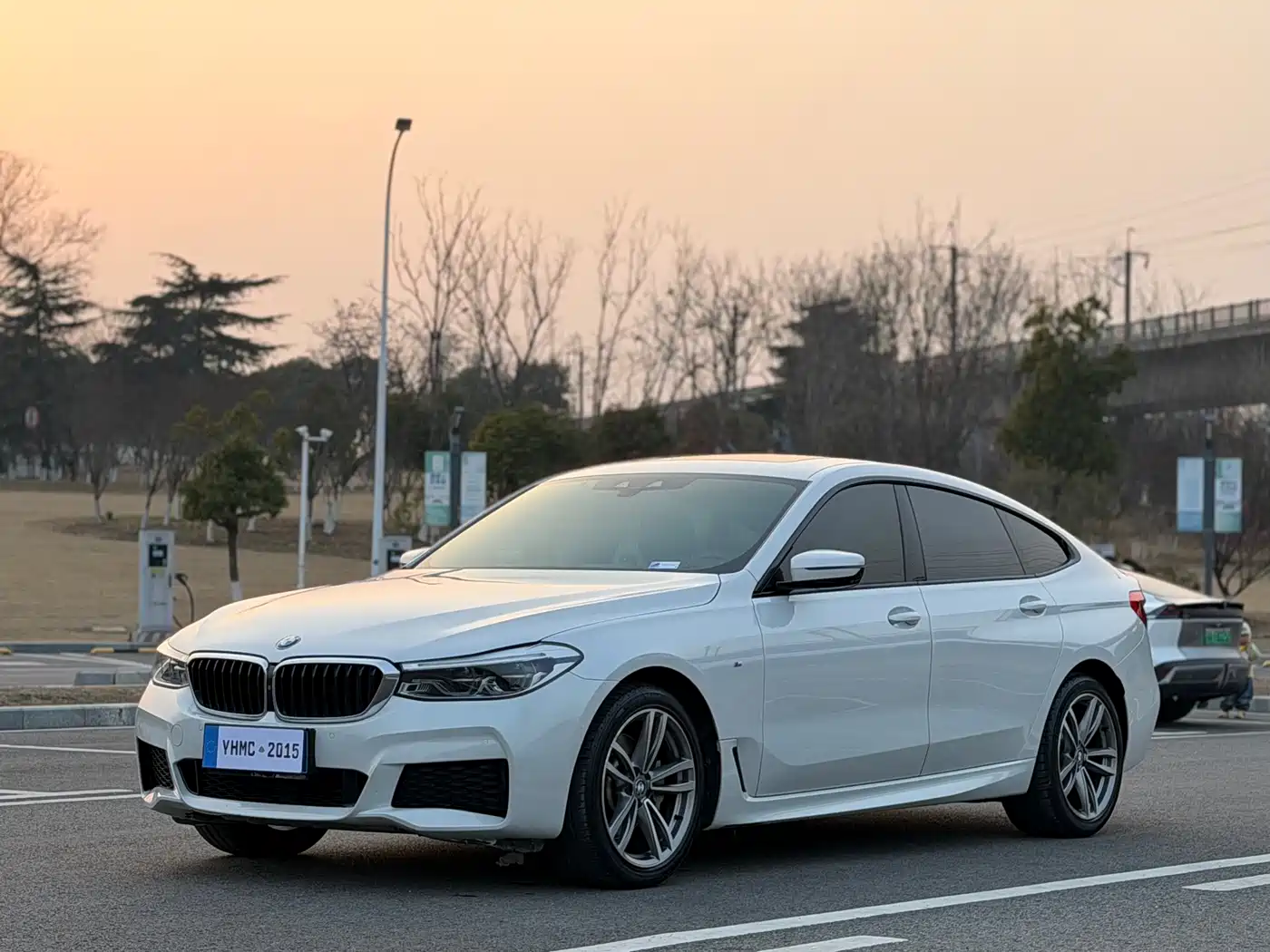 BMW 6 Series GT 2019 630i M Sport Package