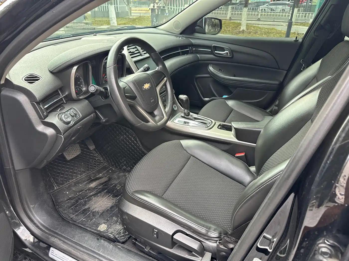 Chevrolet Malibu 2013 1.6T Automatic Comfort фото 16