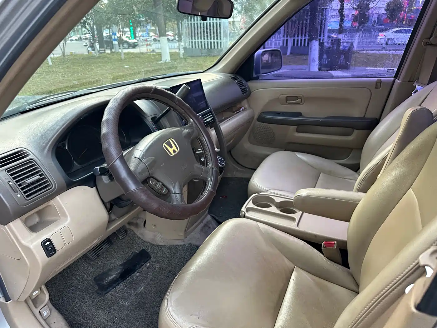 Honda CR-V 2005 2005 2.0L Automatic