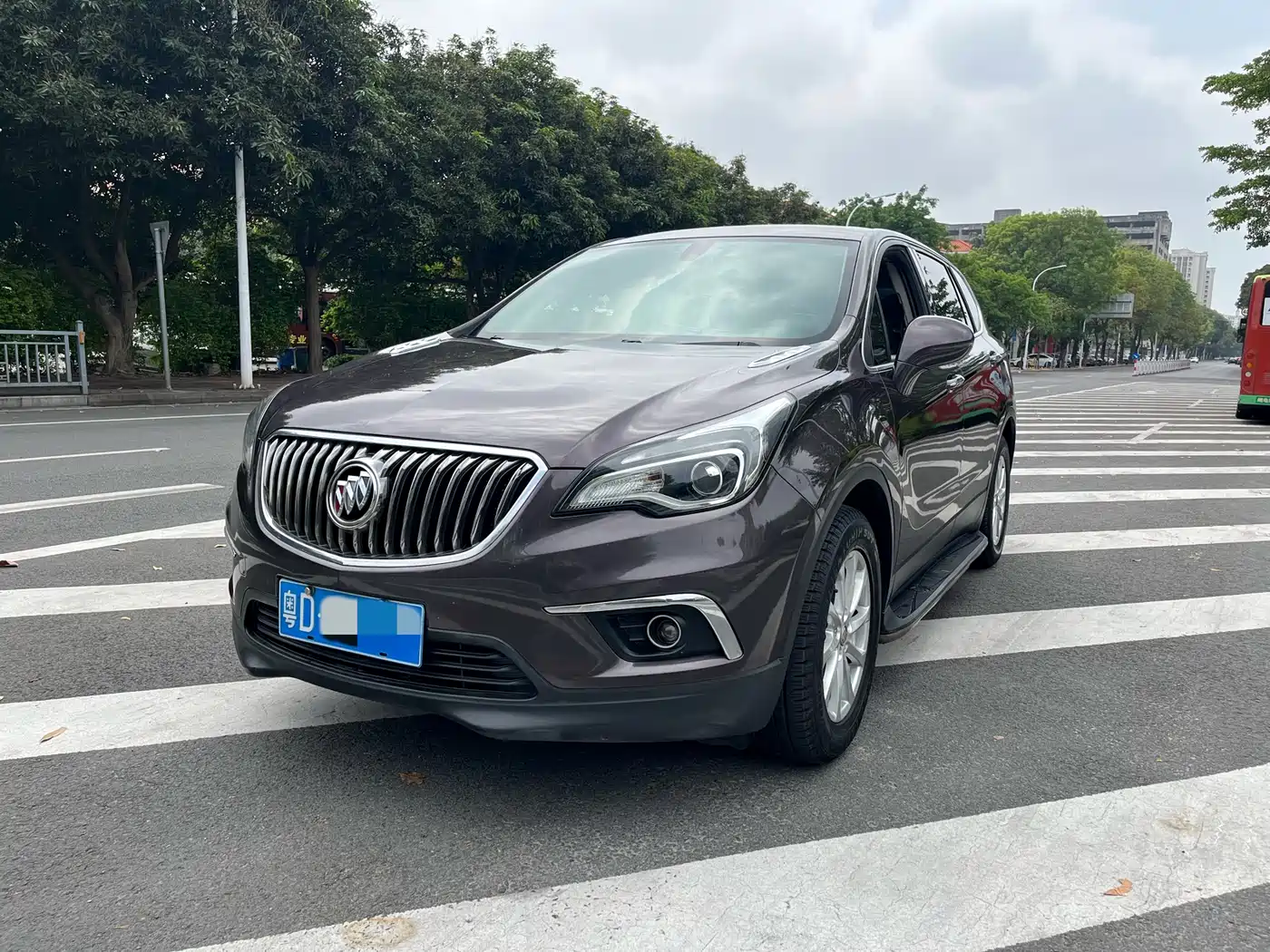 Buick Envision Plus 2015 2015 20T 2WD Elite