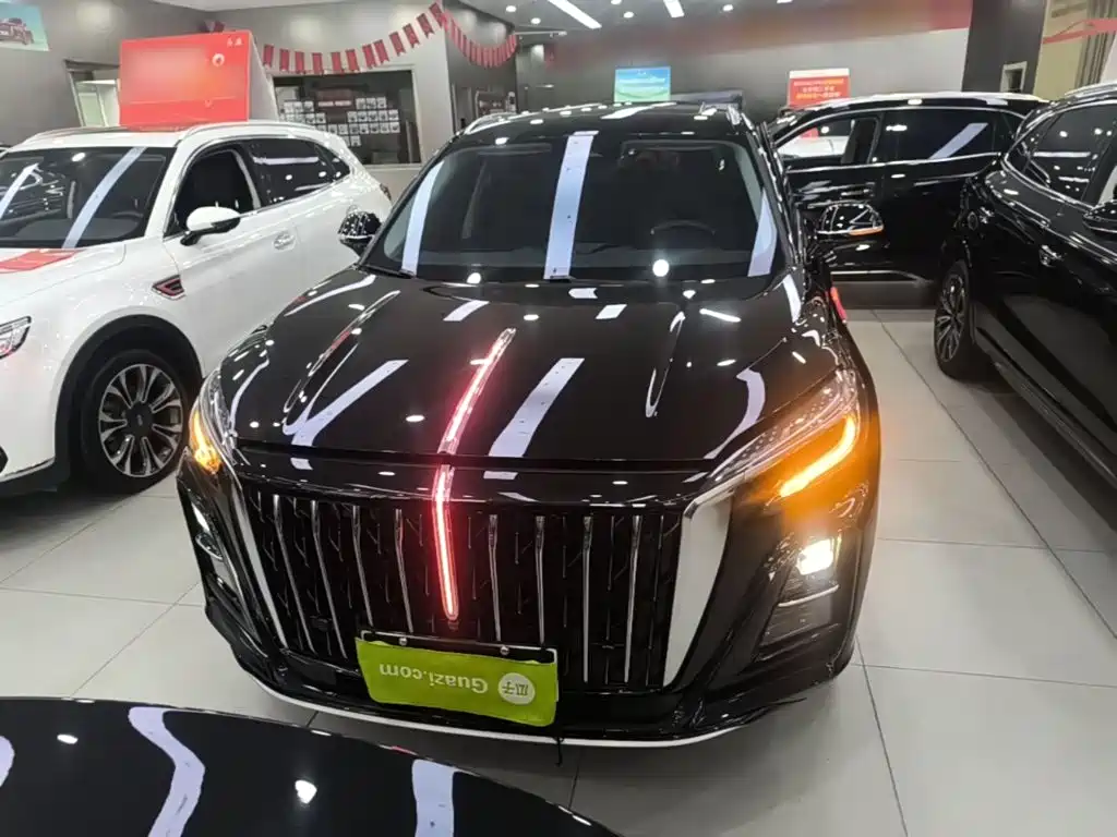 Hongqi HS3 PHEV 2025 2024 PHEV 115km Power Edition