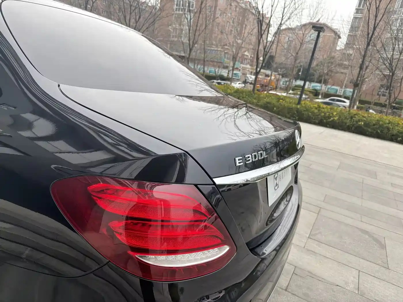 Mercedes-Benz E-Class 2020 E 260 L фото 7