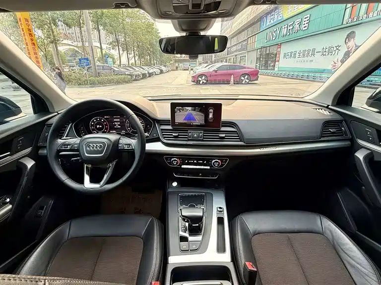 Audi Q5L 2018 40 TFSI Premium Fashion China VI фото 15