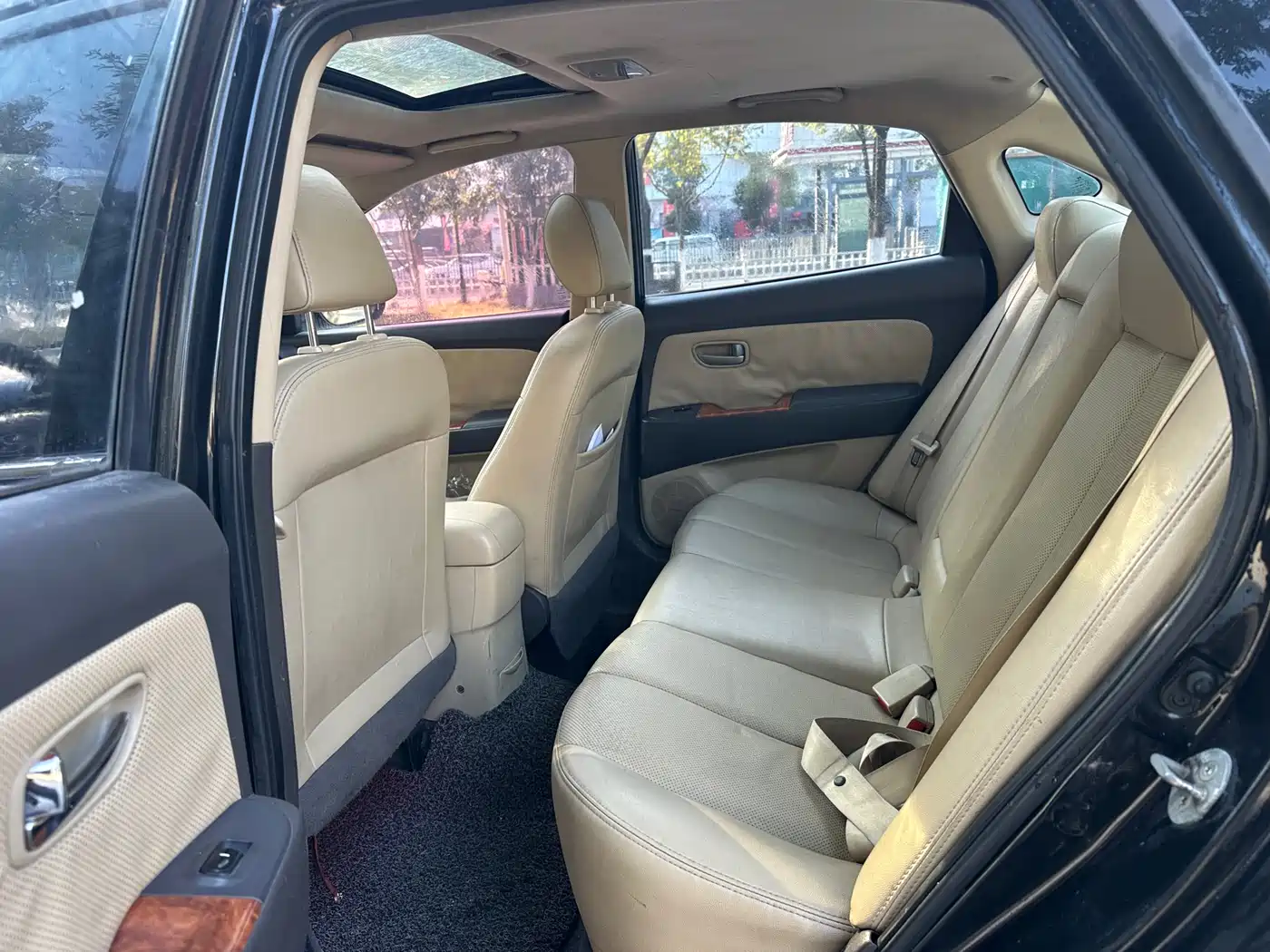 Hyundai Elantra 2010 1.6L AT GLS фото 8