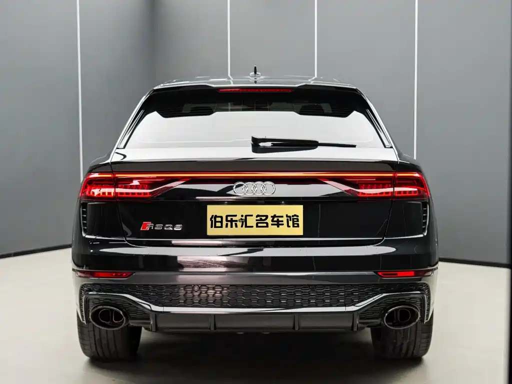 Audi RS Q8 2024 2022 RS Q8 4.0T