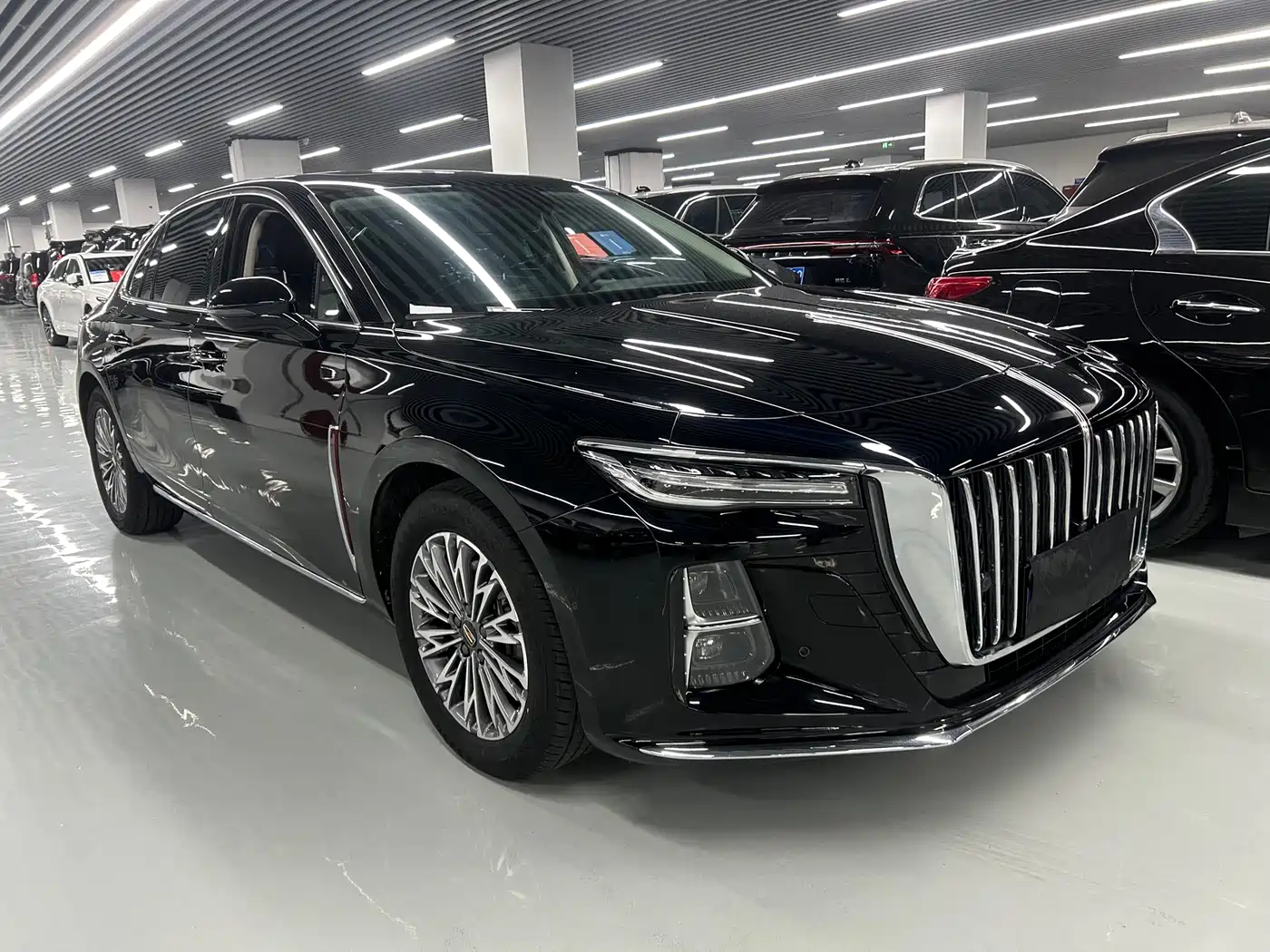 Hongqi HONGQI H5