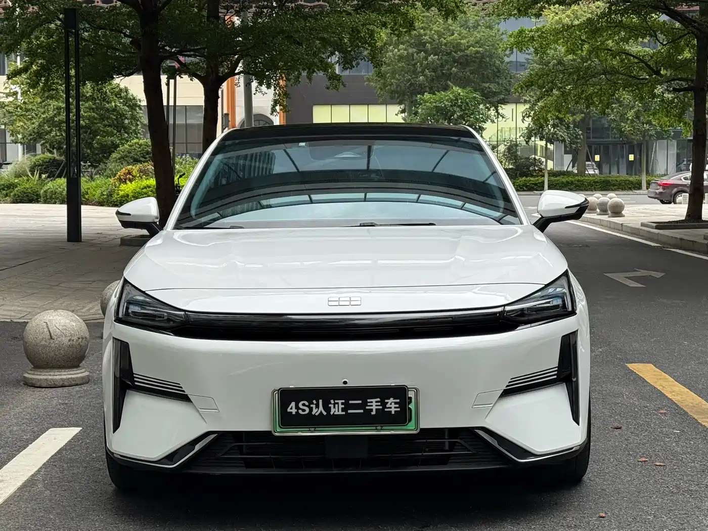 GEELY GALAXY GALAXY L6