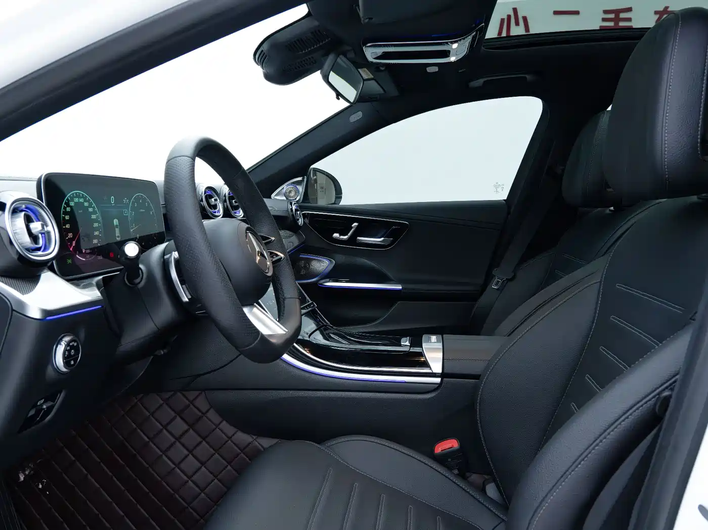 Mercedes-Benz C-Class 2023 C 260 L Sport фото 11