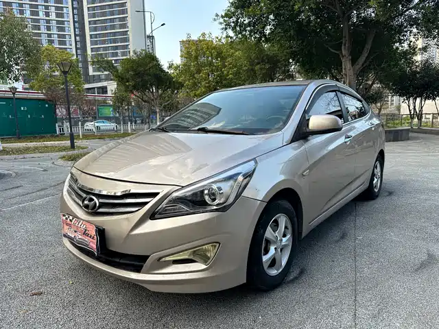  Hyundai Verna 2016 1.4L Automatic Leading GLX