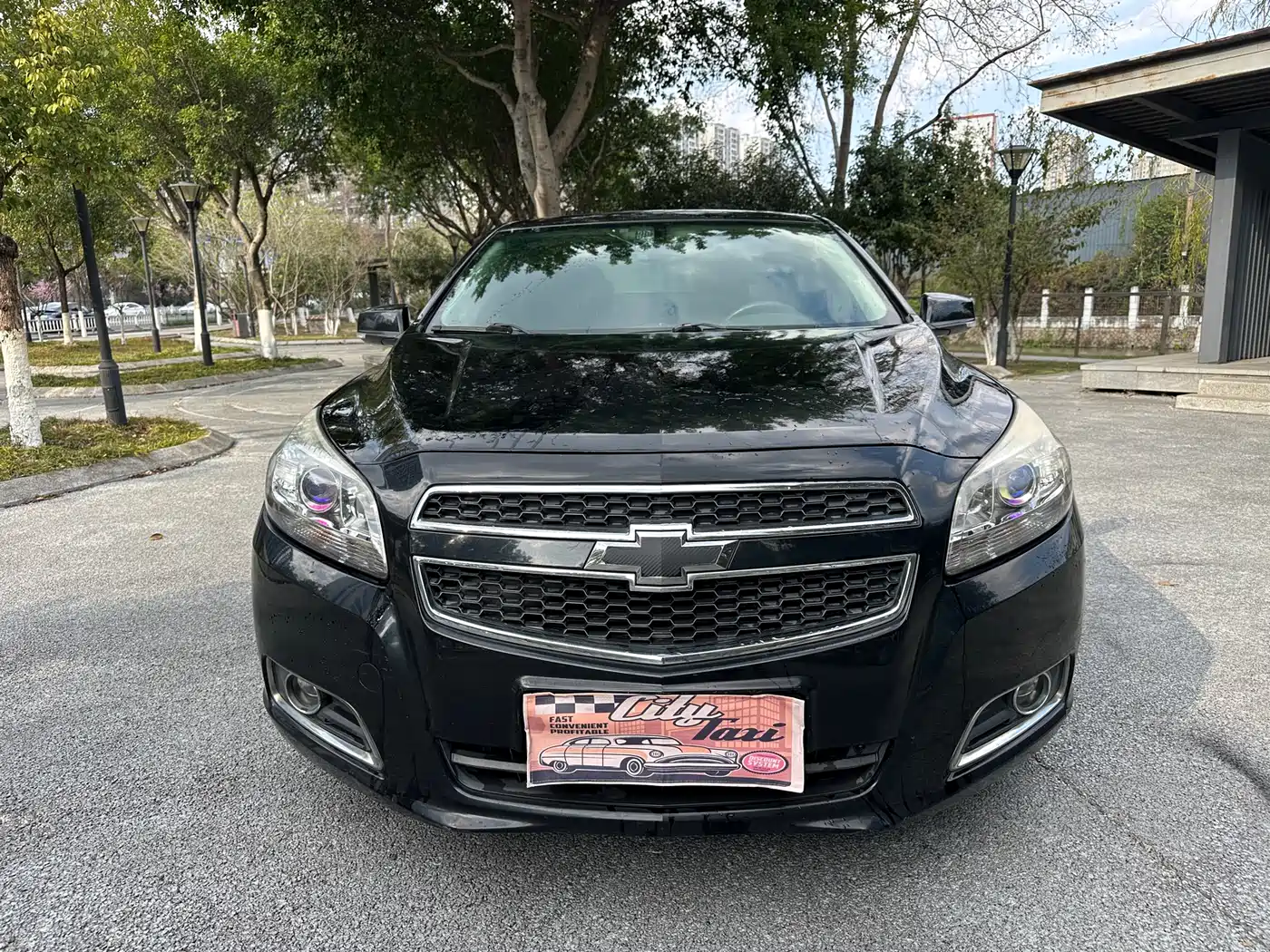 Chevrolet Malibu 2013 1.6T Automatic Comfort фото 3