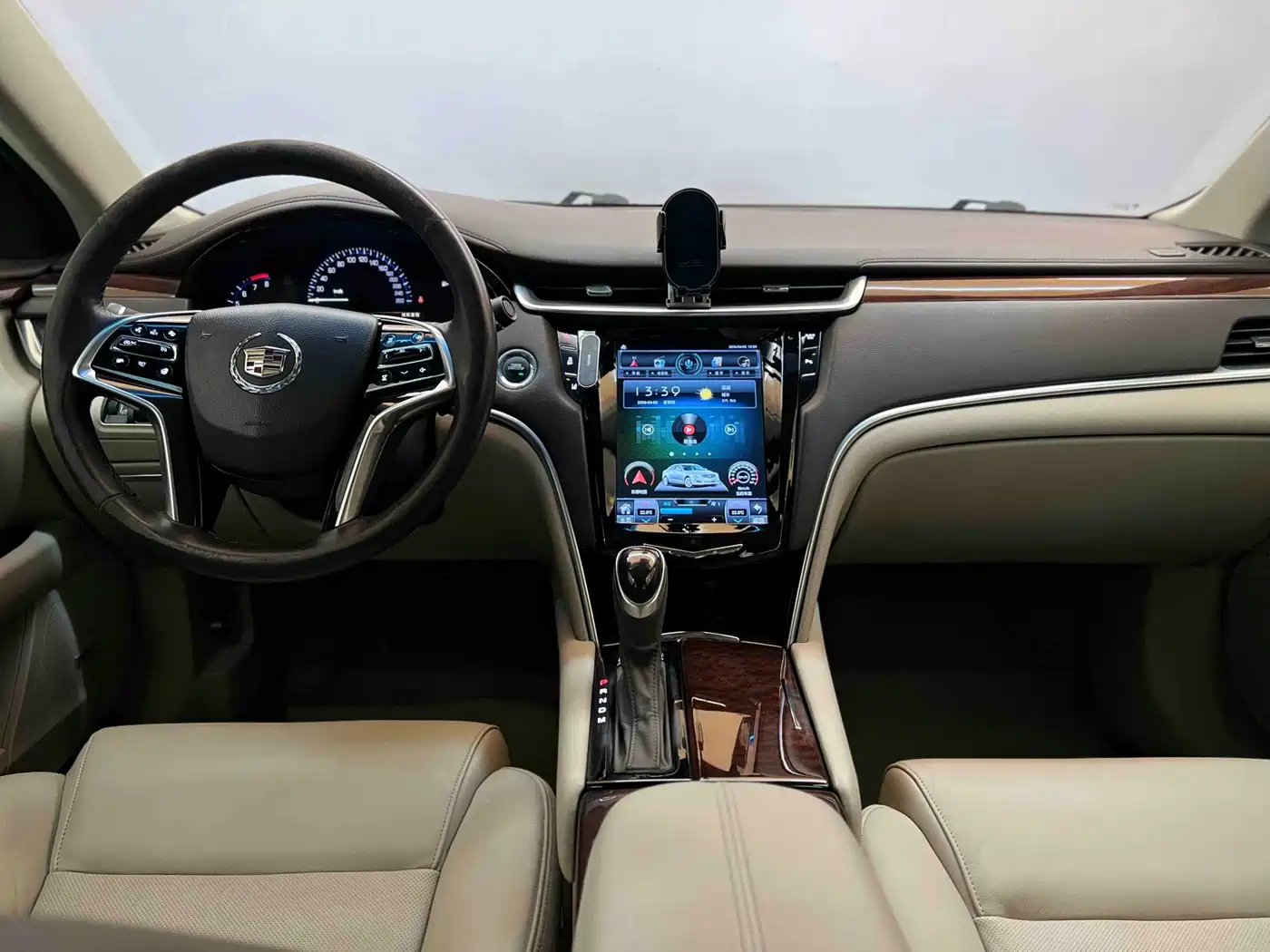 Cadillac XTS 2015 28T Luxury фото 20
