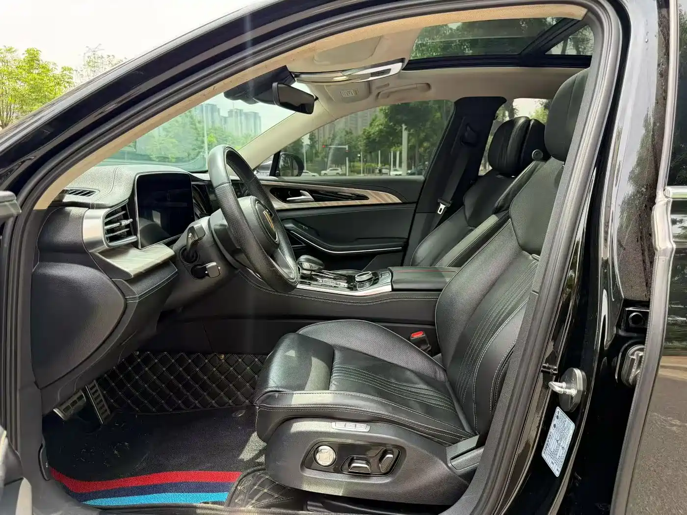 Hongqi H9 2020 2.0T Smart Connection Qi Xiang Edition фото 4