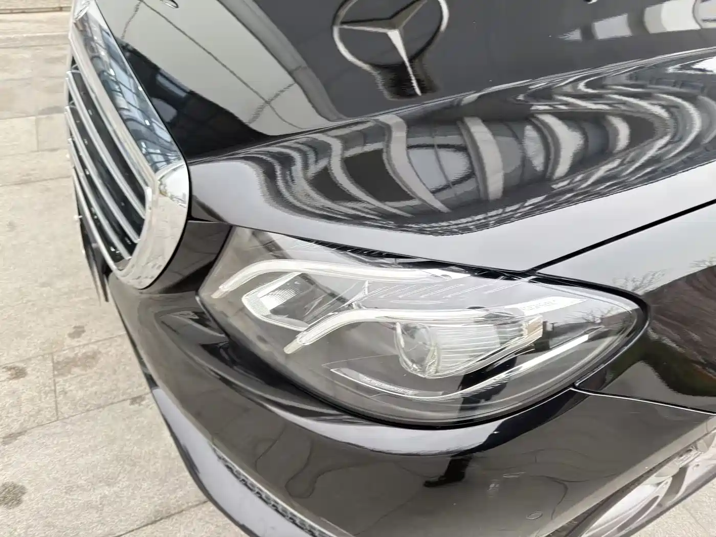 Mercedes-Benz E-Class 2020 E 260 L фото 13