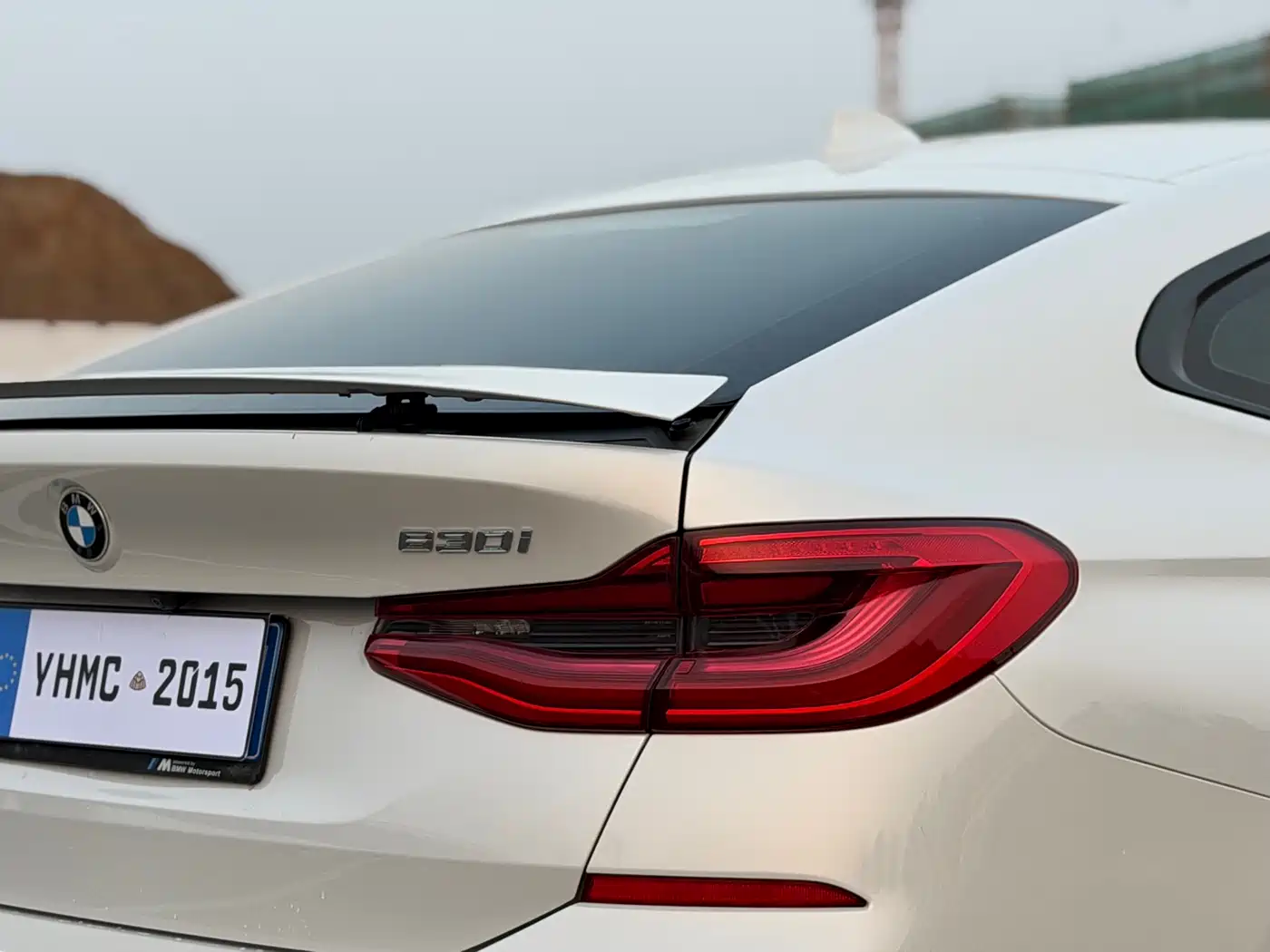 BMW 6 Series GT 2019 630i M Sport Package фото 24