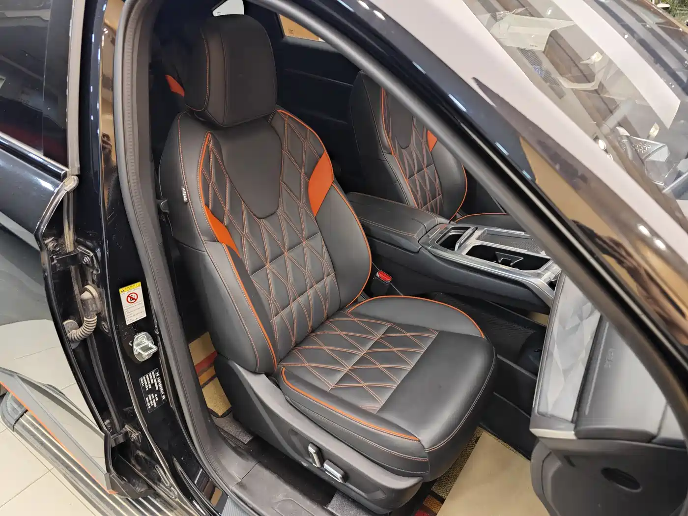 Haval Shenshou 2022 2.0T Smart Enjoyment Edition фото 33