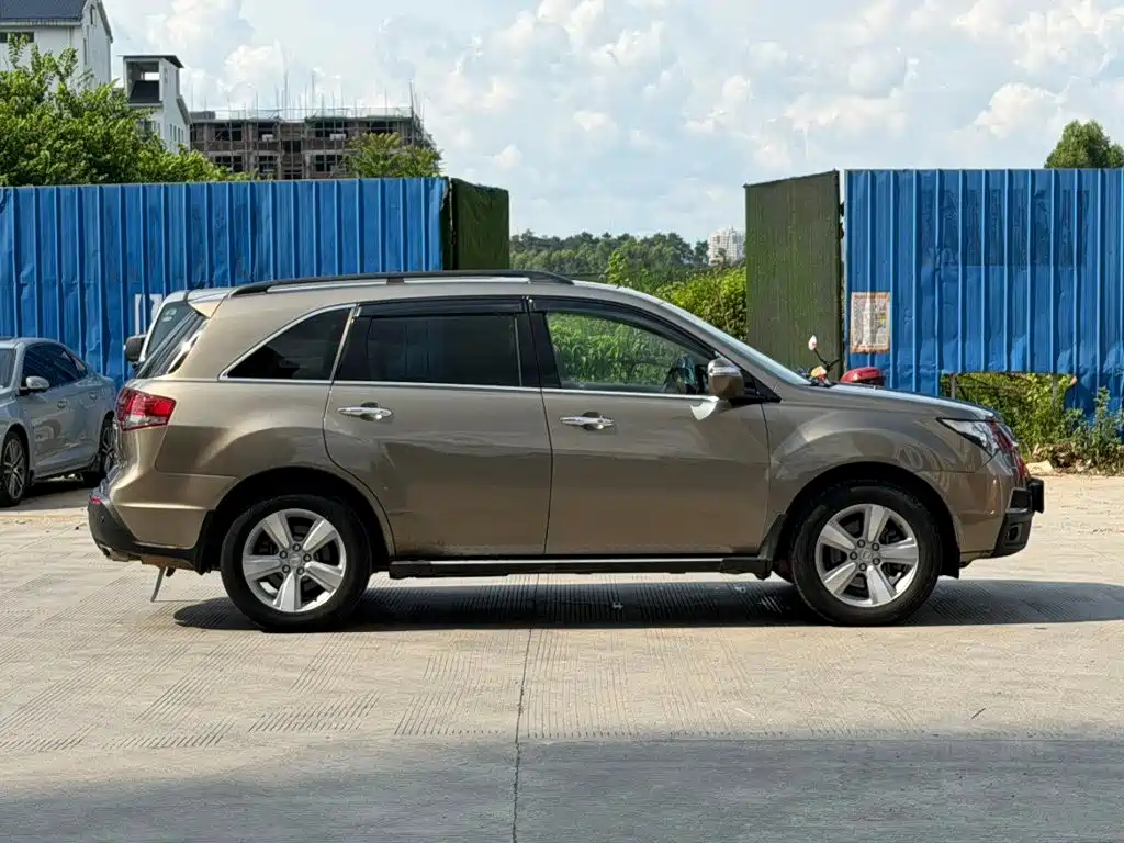 Acura MDX 2010 2010 3.7 Comfort