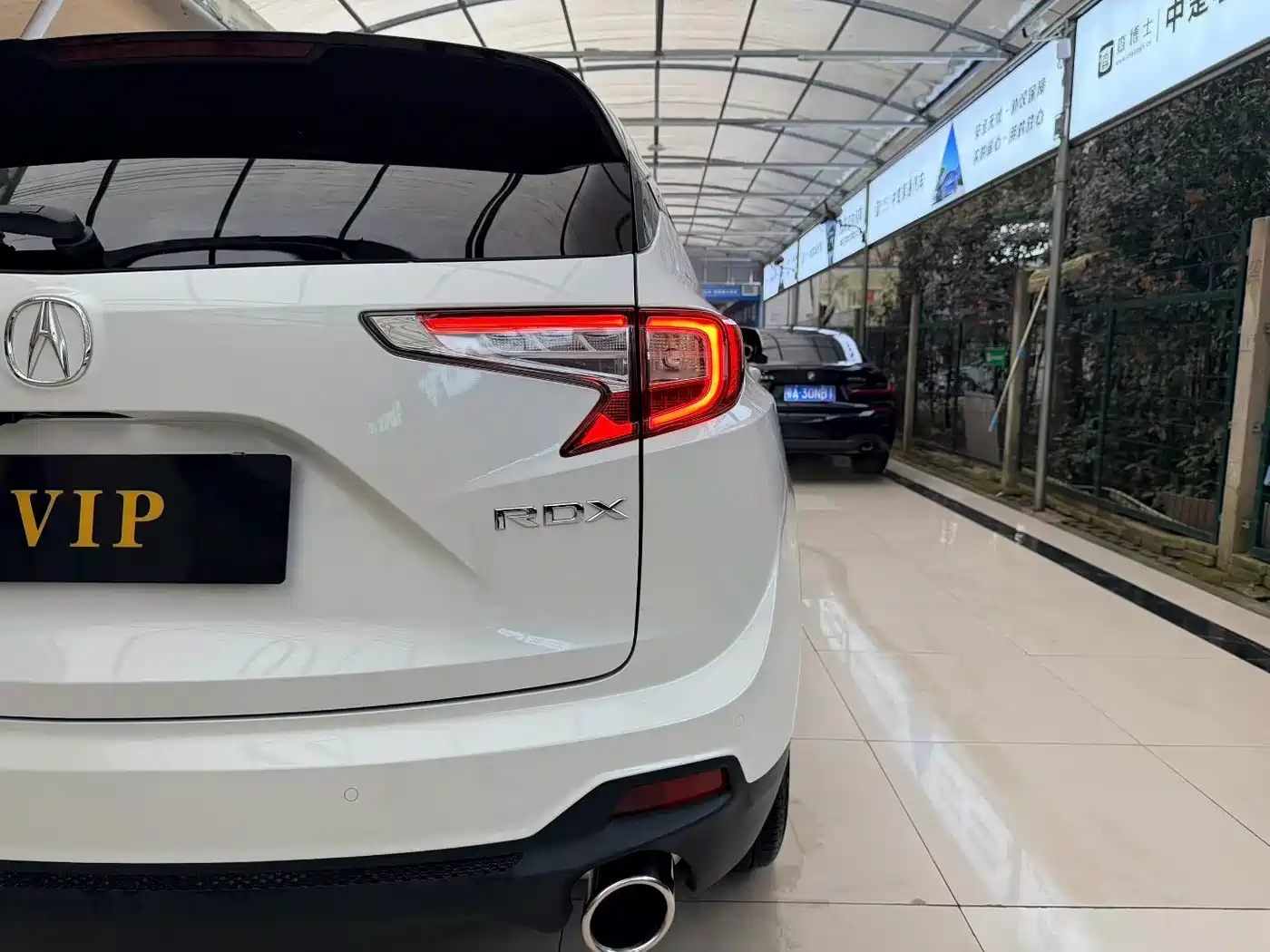 Acura RDX 2020 2019 2.0T Joy Edition China VI
