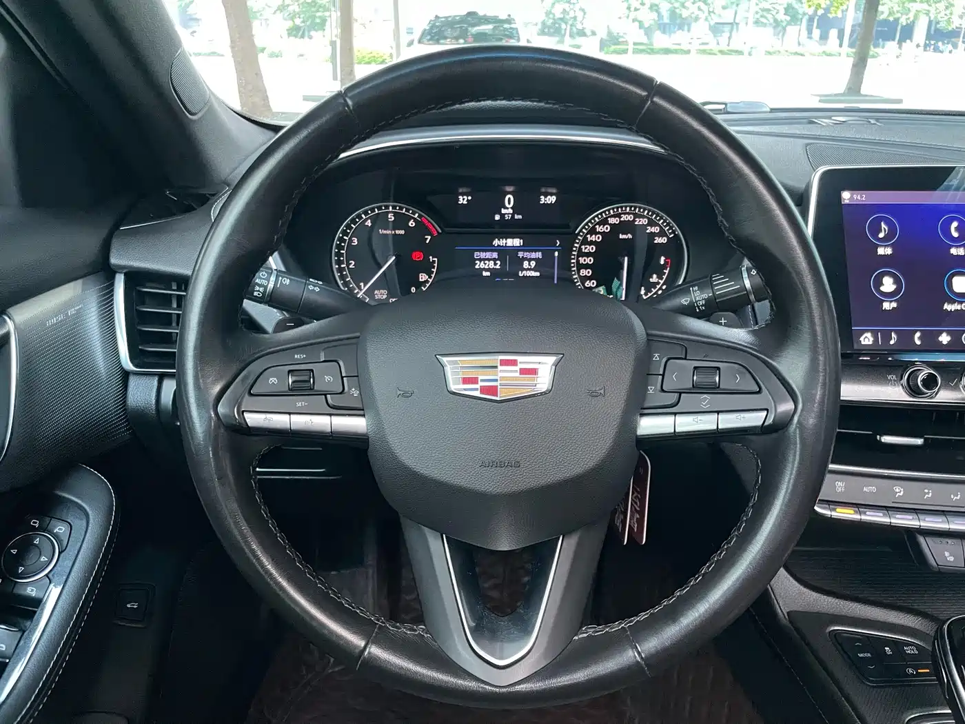 Cadillac CT5 2021 28T Luxury фото 22