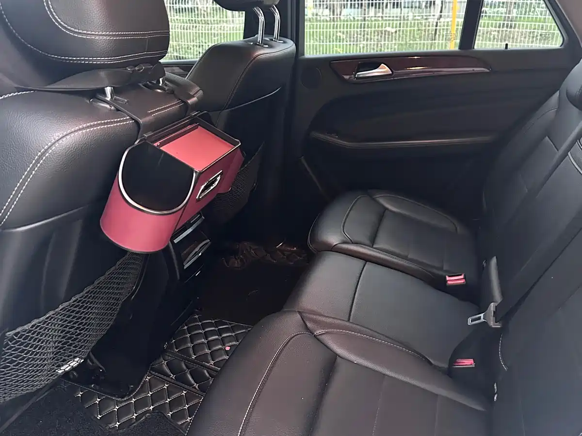 Mercedes-Benz M-Class 2014 ML 400 4MATIC Dynamic фото 6