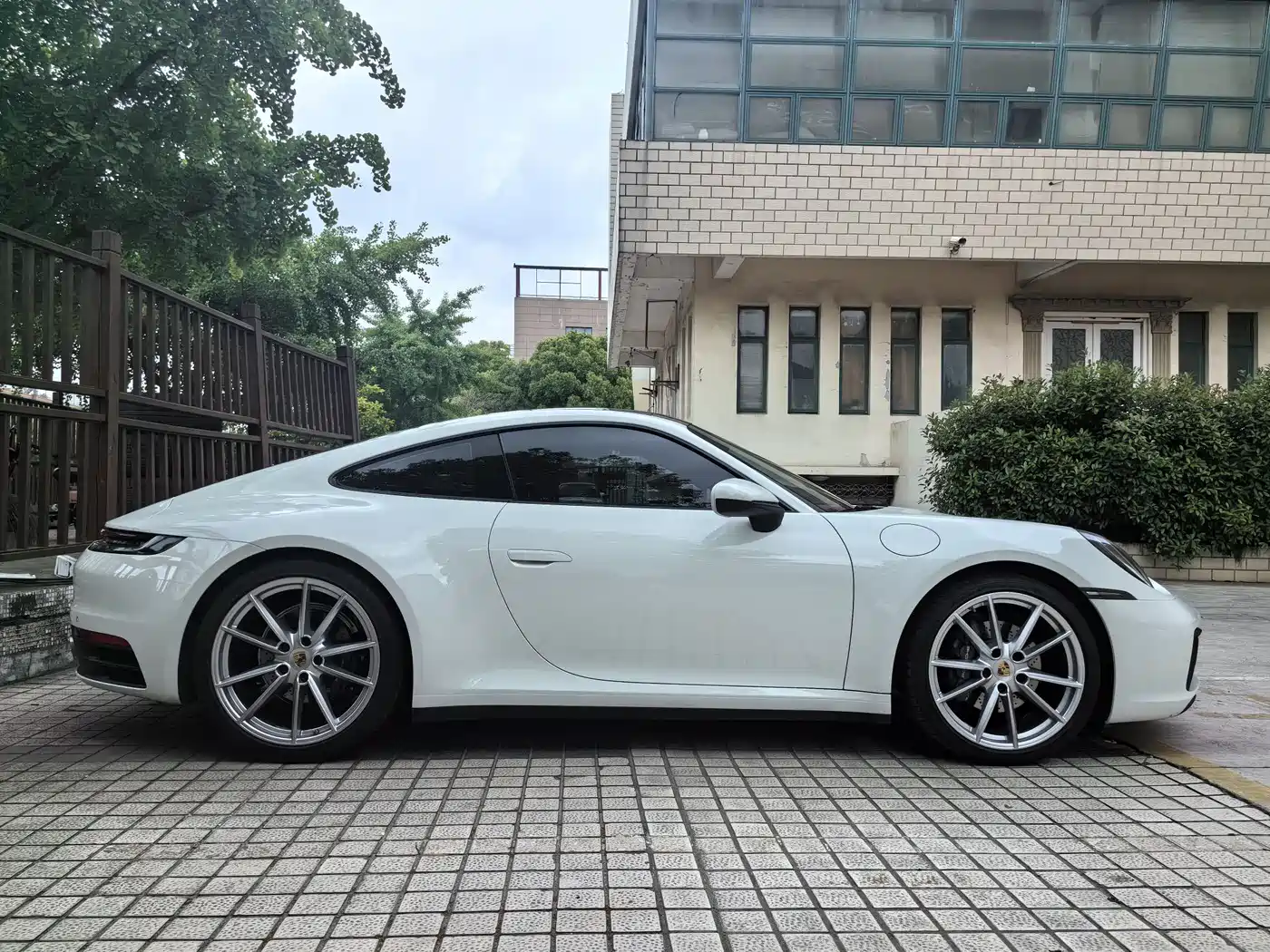 Porsche 911 2020 Carrera 3.0T фото 4