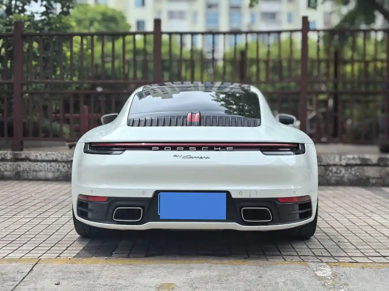 Porsche 911 2020 Carrera 3.0T фото 25