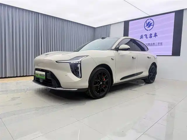  IM Motors IM LS6 2026 Pure Electric Max