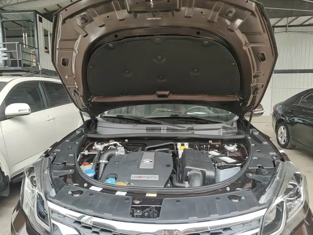GAC Trumpchi Trumpchi GS5 Super 2016 2016 1.8T Auto 2WD Anniversary Edition
