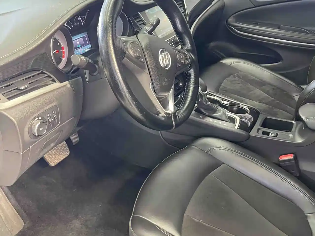 Buick Verano 2015 2015 Sedan 20T Dual-clutch Elite