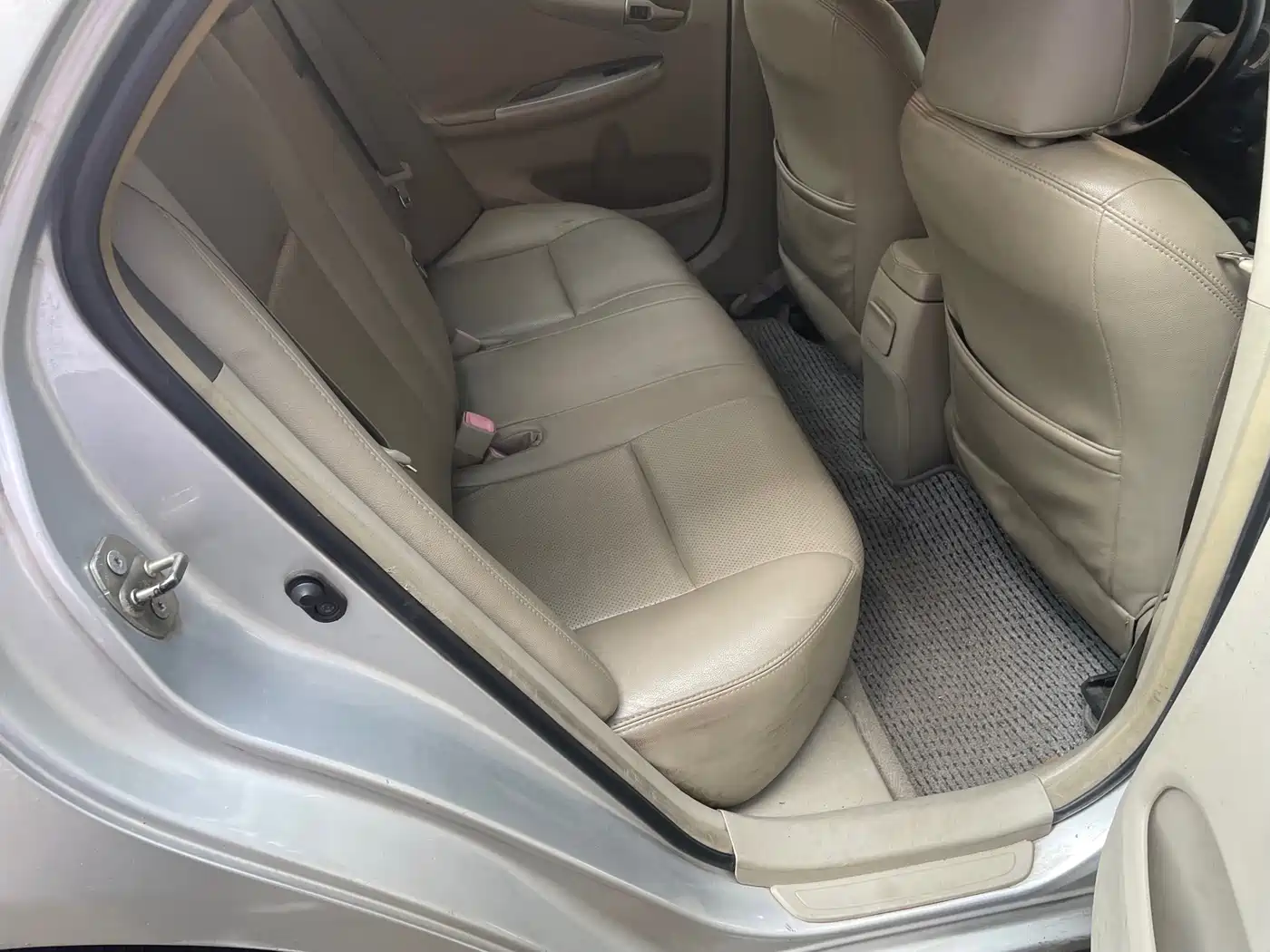 Toyota Corolla 2009 2009 1.6L Manual GL Sunroof Special Edition
