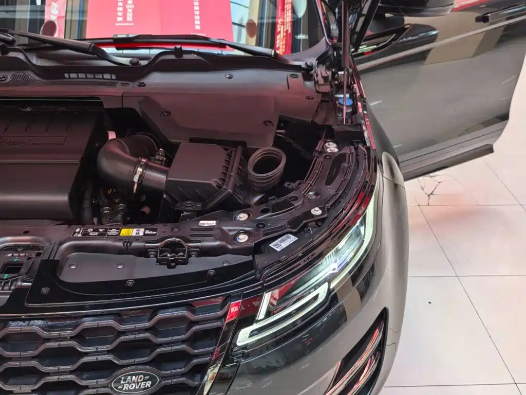Land Rover Range Rover Evoque 2021 Range Rover Evoque L 249PS R-Dynamic First Edition Launch Edition фото 23