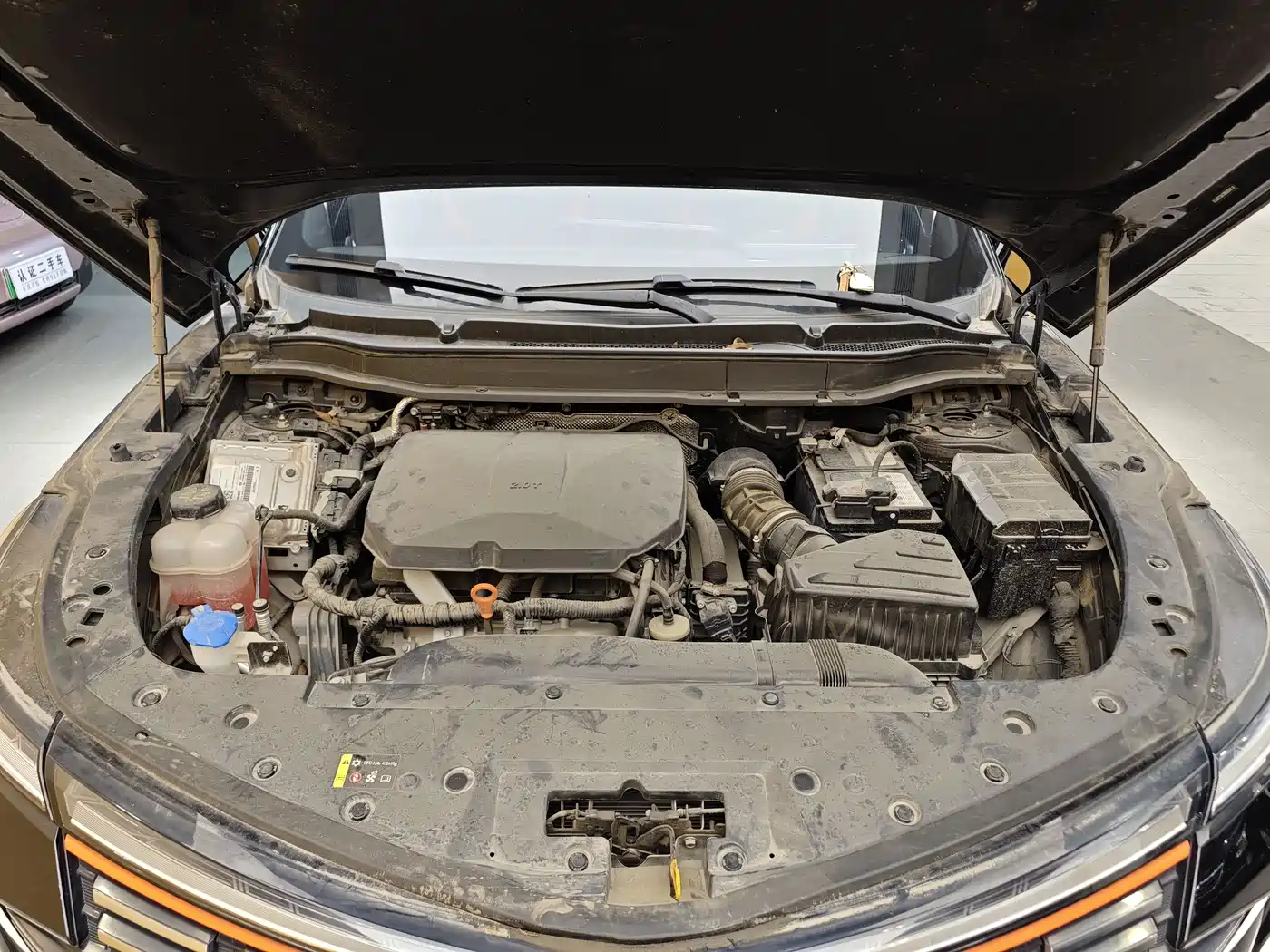 Haval Shenshou 2022 2.0T Smart Enjoyment Edition фото 35