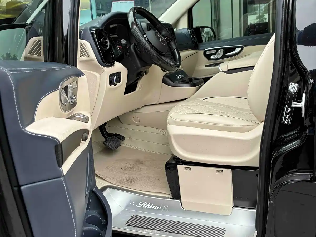 Rhein Auto Rhein Traveler 2025 2024 2.0T Vito Fashion Edition