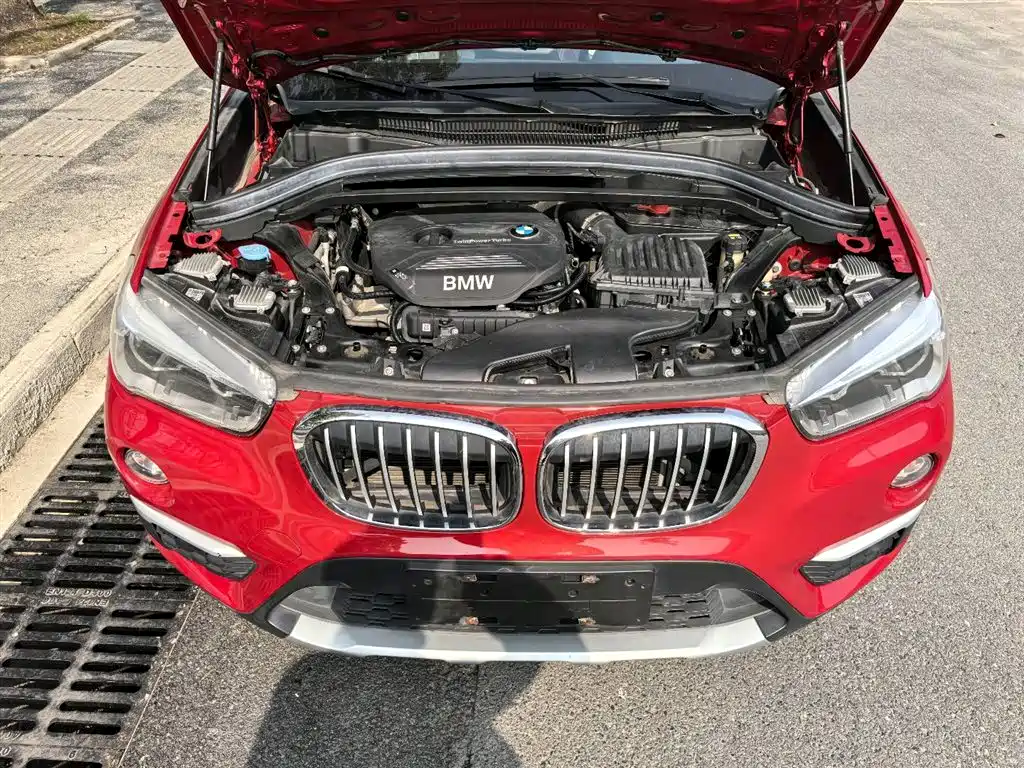 BMW X1 2019 sDrive18Li Premium Model фото 8