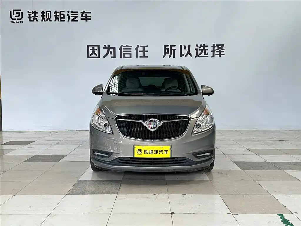 Buick GL8 2018 28T Comfort China VI фото 2