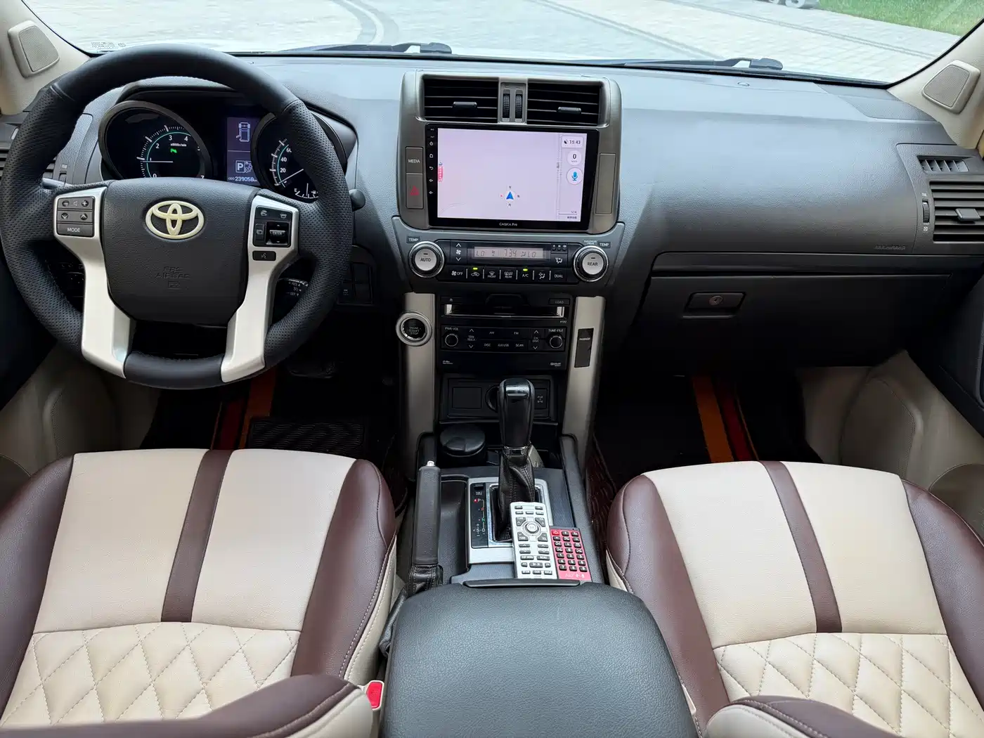 Фото 9 - Toyota Prado