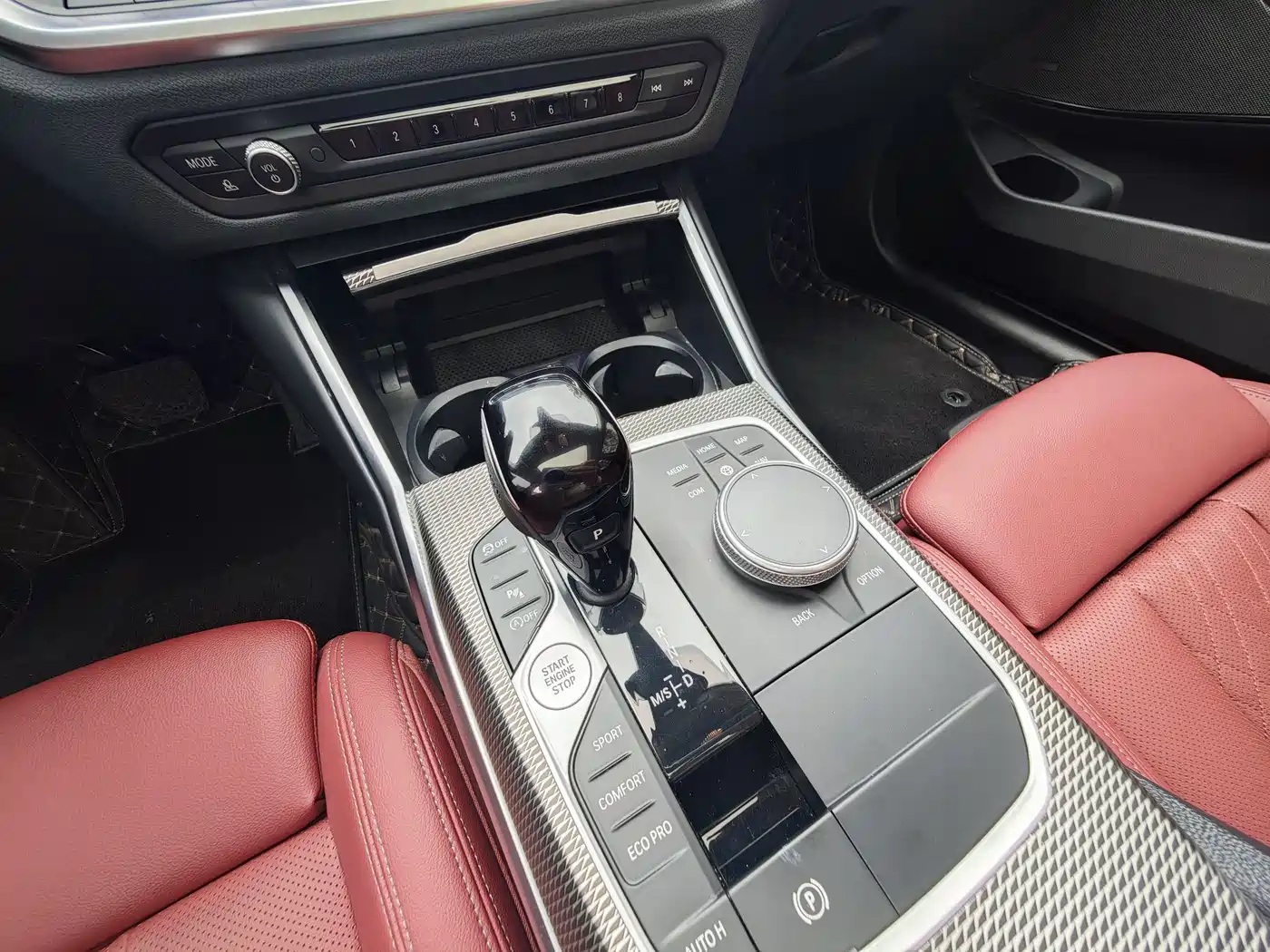 BMW 3 Series 2021 325Li M Sport Night Edition фото 7