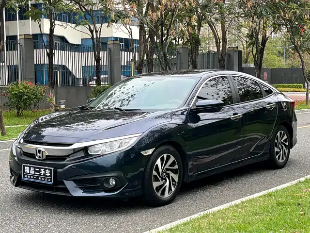 HONDA CIVIC