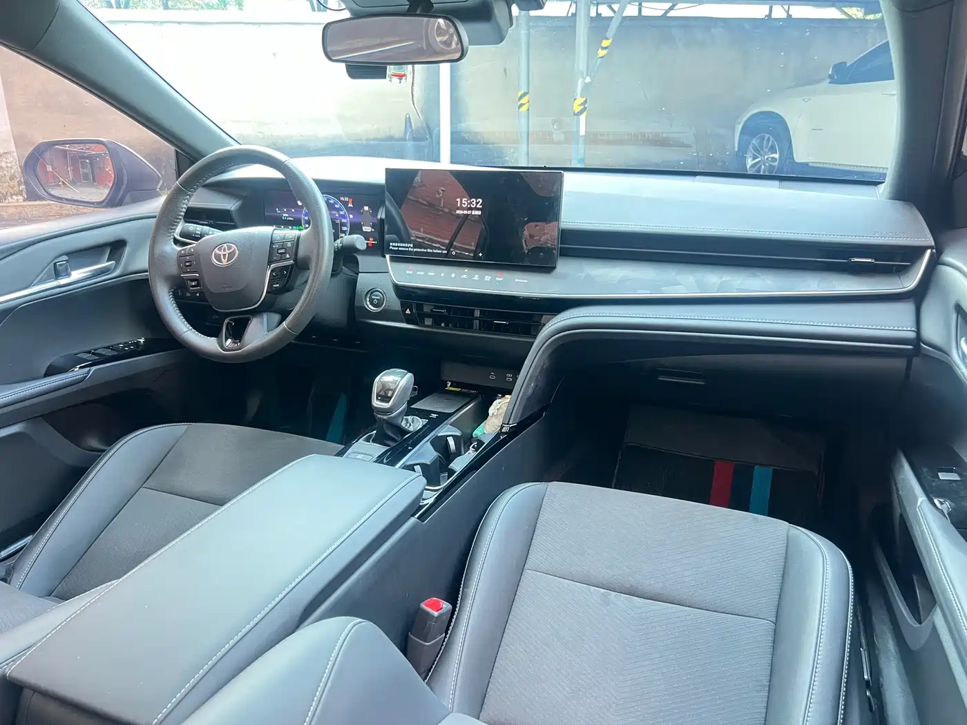 Toyota Camry 2025 2024 Model Dual Hybrid 2.0HS Sport Edition
