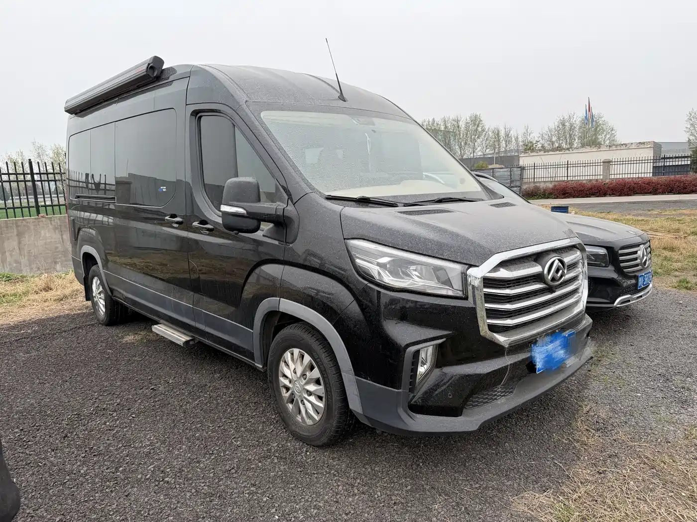 SAIC MAXUS XINTU V90